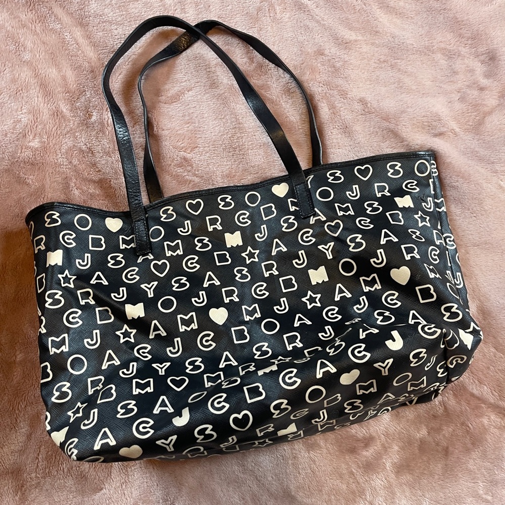 Marc Jacobs Open Tote Bag